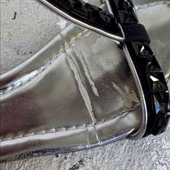 Jimmy Choo, flat sandals - Picture 3 of 9